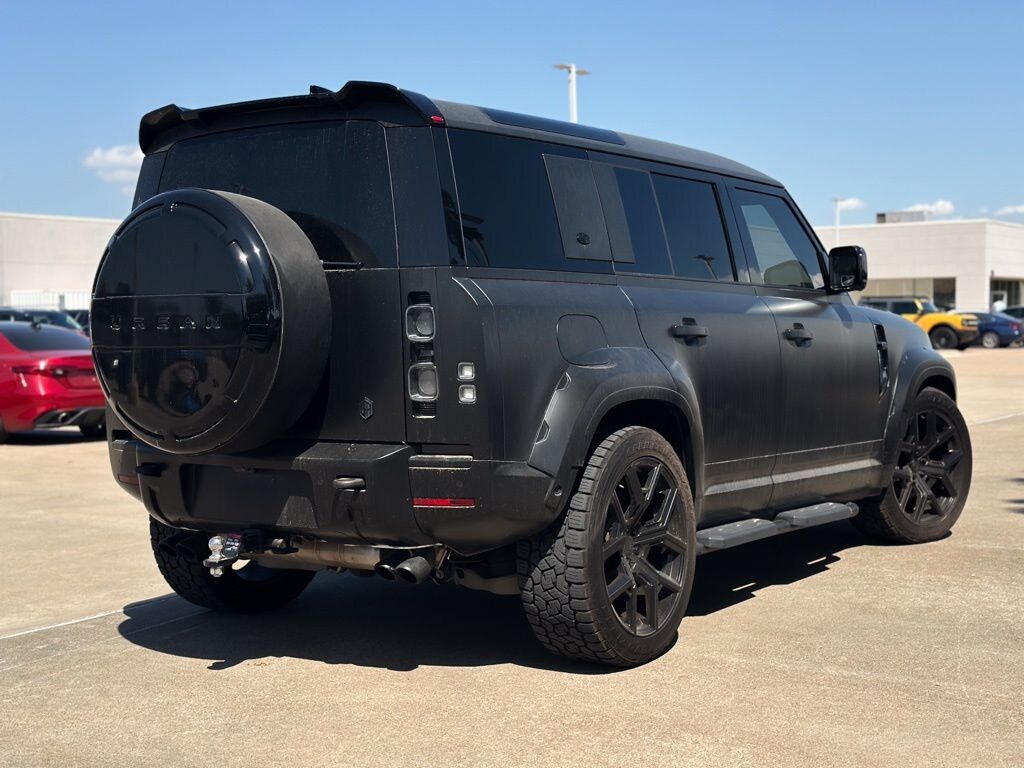 Used 2024 Land Rover Defender 110 Carpathian Edition SUV