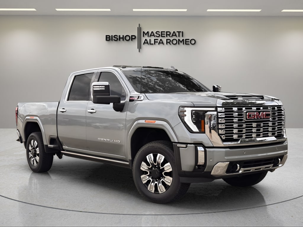 Used 2024 GMC Sierra 3500HD Denali Truck