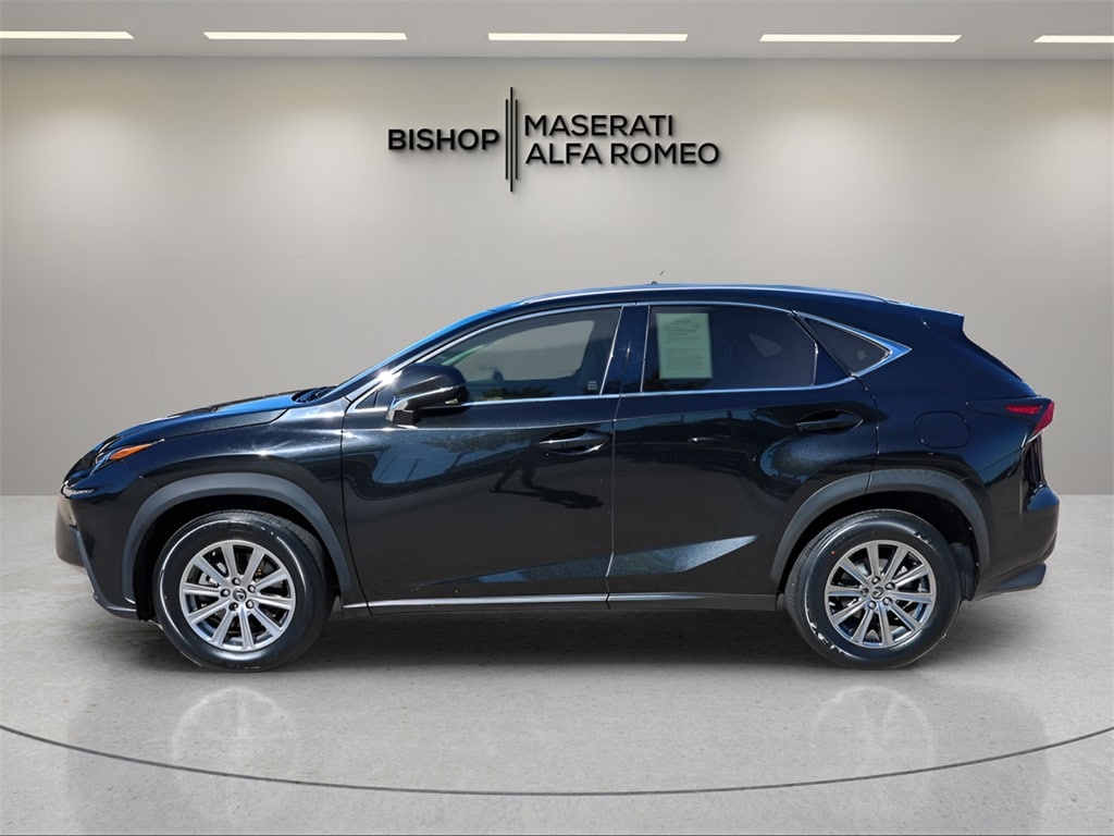 Used 2018 Lexus NX 300 F Sport SUV
