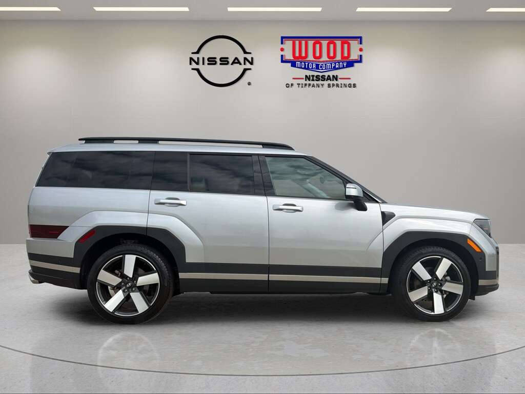 Used 2025 Hyundai Santa Fe Limited SUV