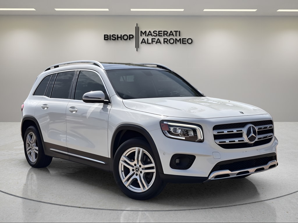 Used 2022 Mercedes-Benz GLB GLB 250 SUV