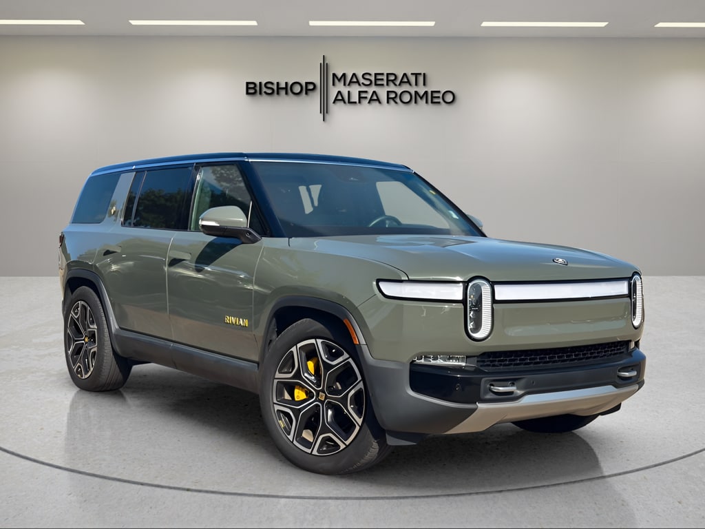 Used 2022 Rivian R1S Launch Edition SUV