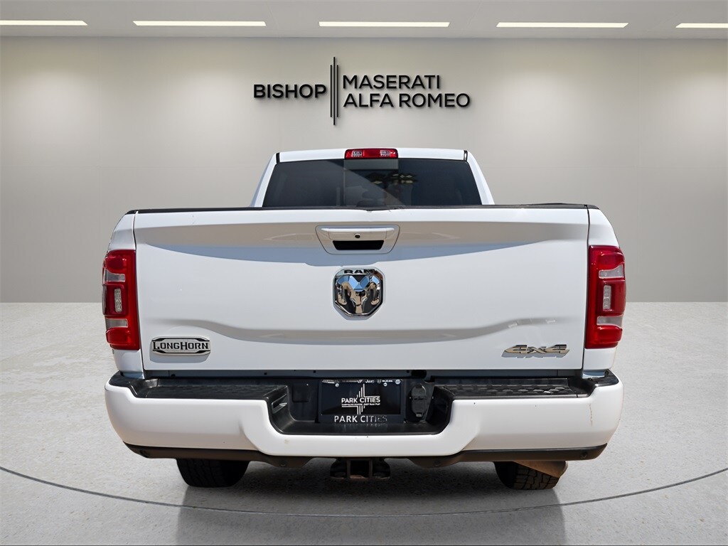 2024 Ram 3500 Laramie Longhorn photo 3