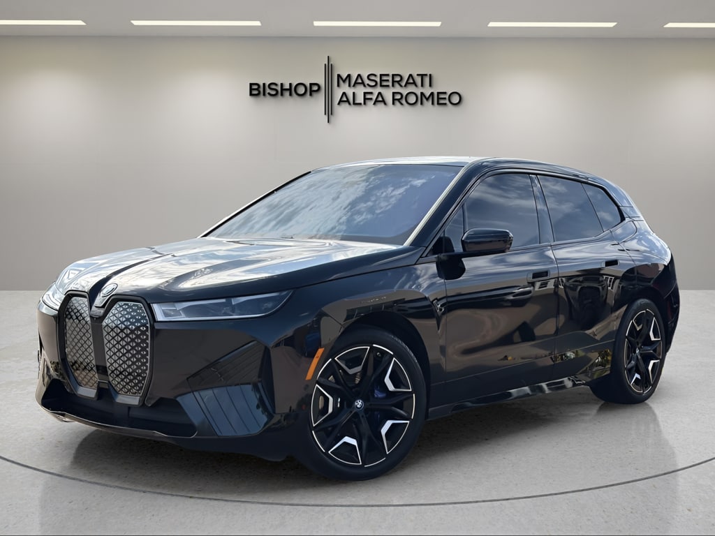 Used 2025 BMW iX M60 SUV