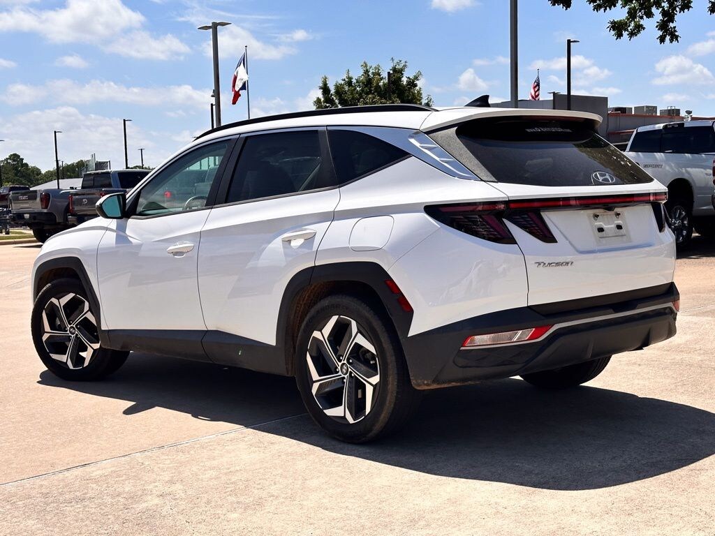 Used 2022 Hyundai Tucson SEL SUV