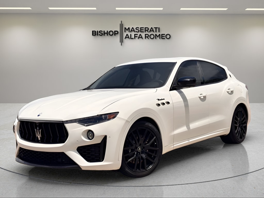 Used 2022 Maserati Levante Modena SUV