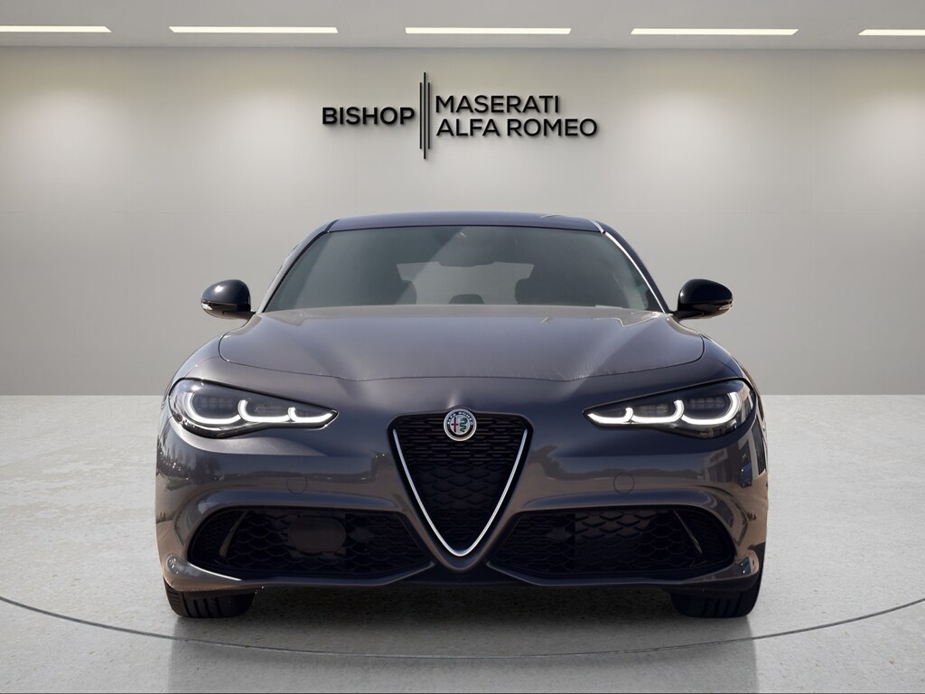 Used 2024 Alfa Romeo Giulia Ti Sedan