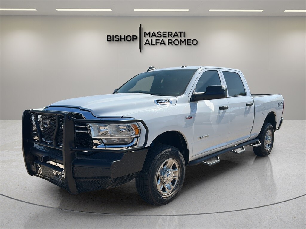 Used 2021 Ram 2500 Tradesman Truck
