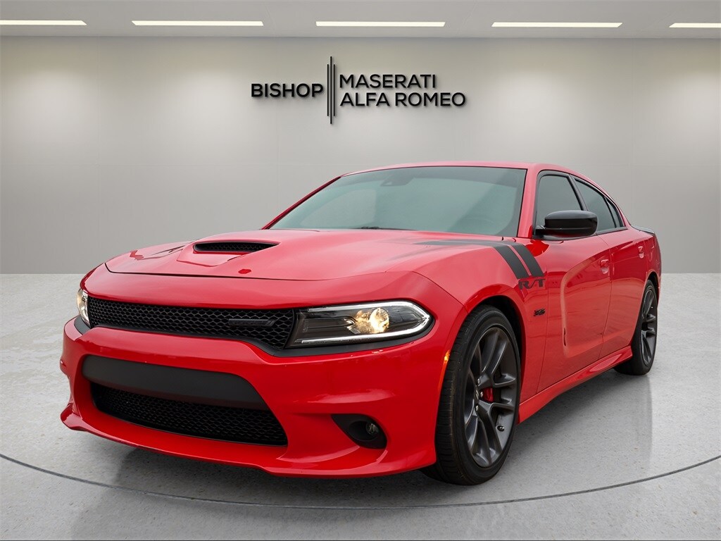 Used 2023 Dodge Charger R/T Sedan