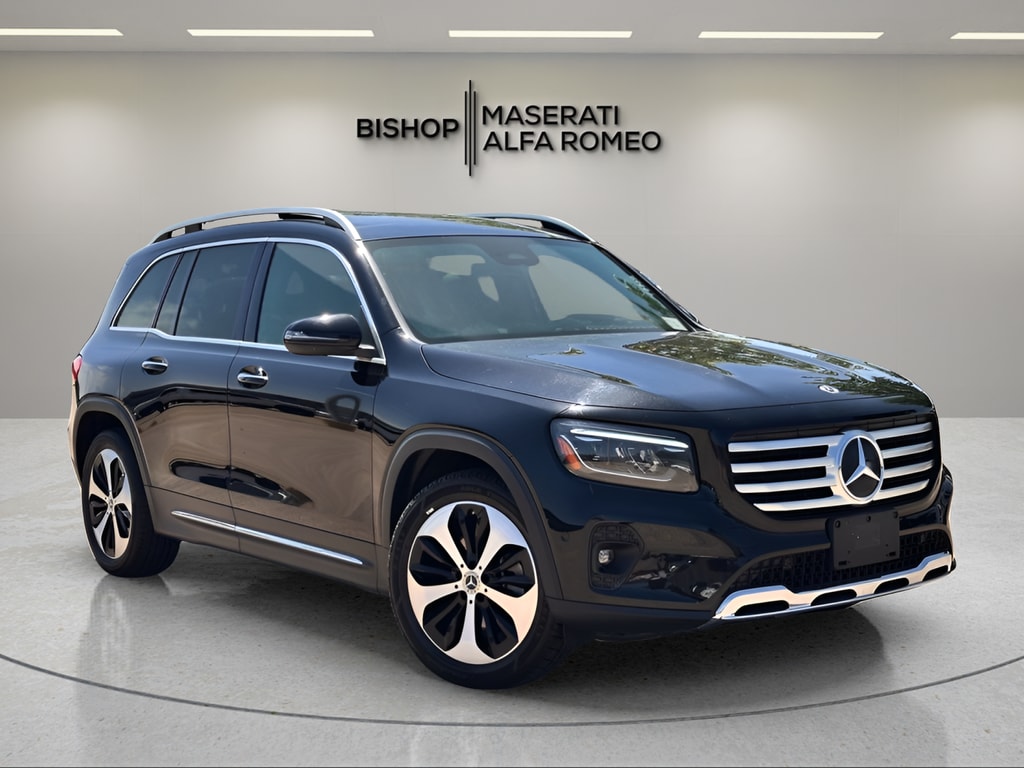 Used 2025 Mercedes-Benz GLB GLB 250 SUV