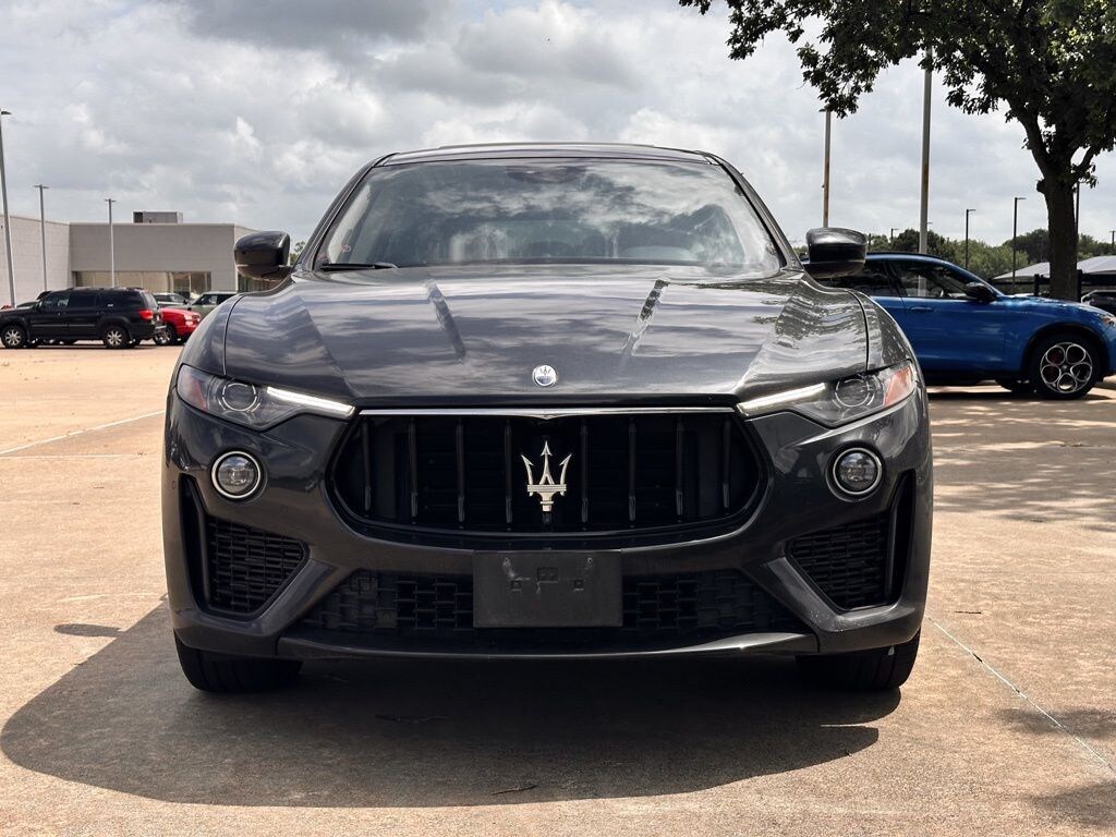 Used 2022 Maserati Levante Modena SUV