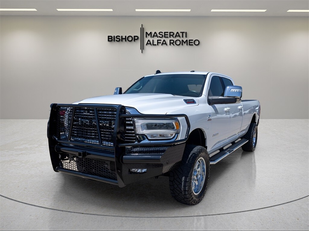 Used 2024 Ram 3500 Laramie Truck