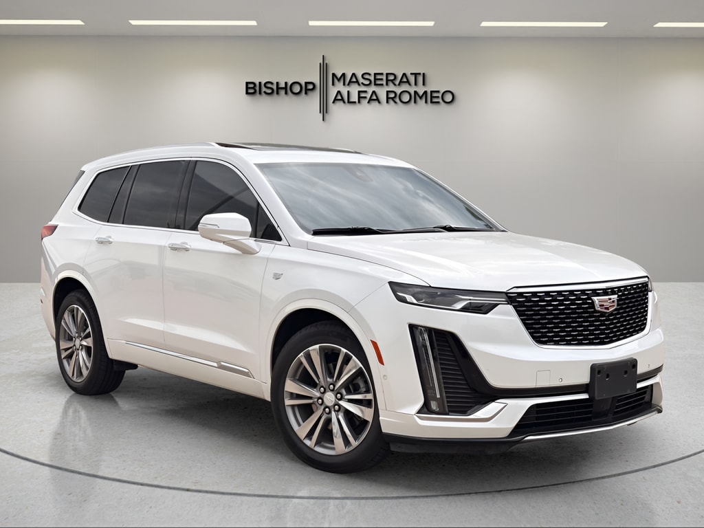 Used 2022 Cadillac XT6 Premium Luxury SUV