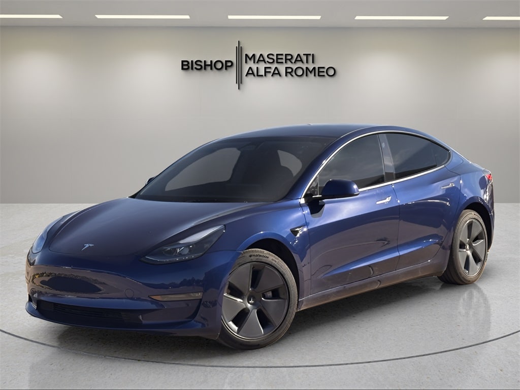 Used 2023 Tesla Model 3 Long Range Sedan