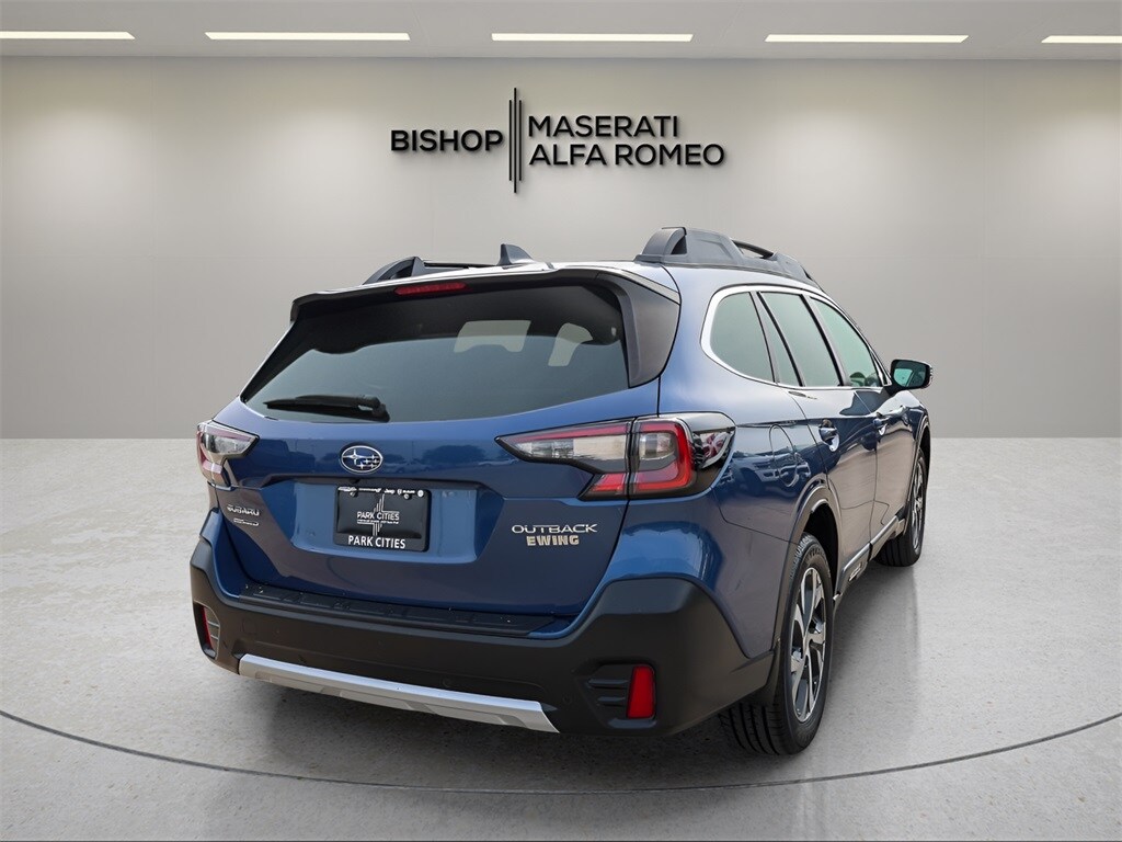 2020 Subaru Outback Limited photo 3