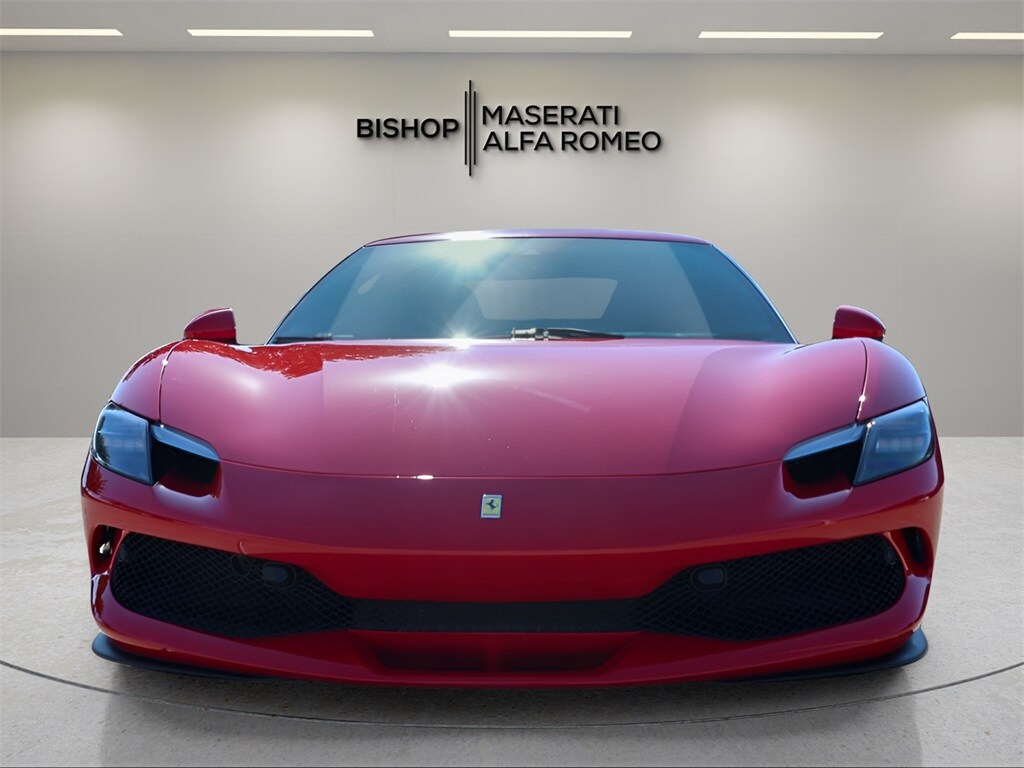 2024 Ferrari 296 GTB Base photo 4