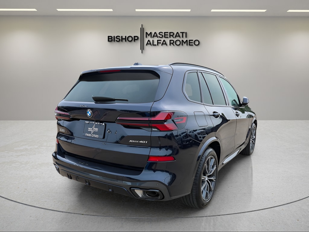Used 2026 BMW X5 xDrive40i SUV