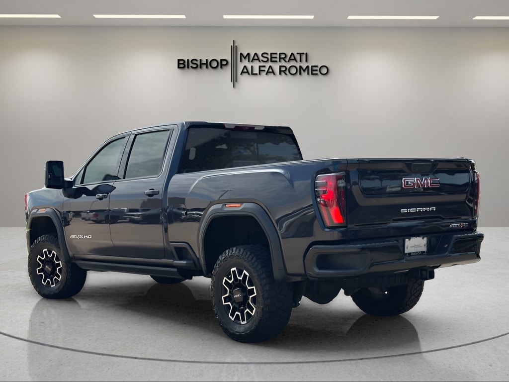 Used 2024 GMC Sierra 2500HD AT4X Truck