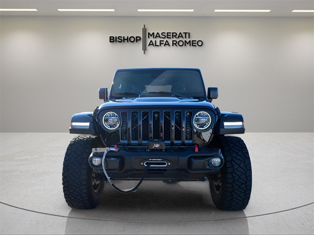 Used 2020 Jeep Gladiator Rubicon Truck