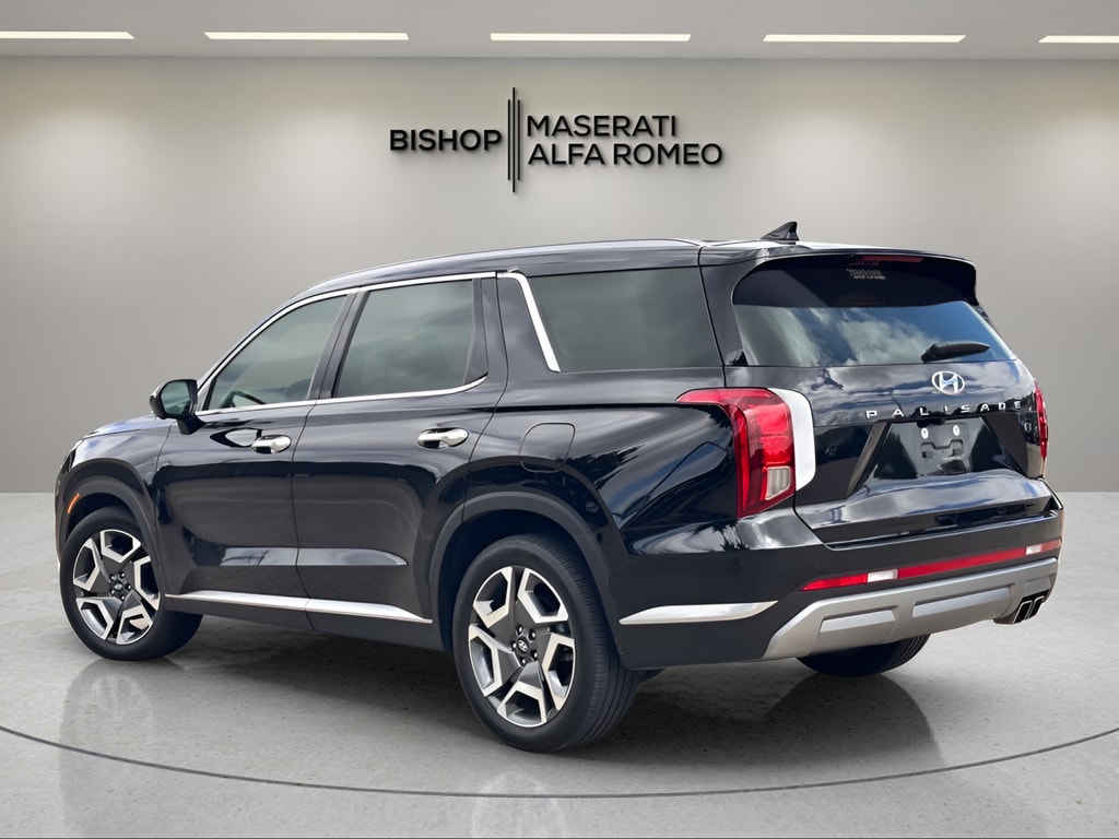Used 2024 Hyundai Palisade SEL SUV