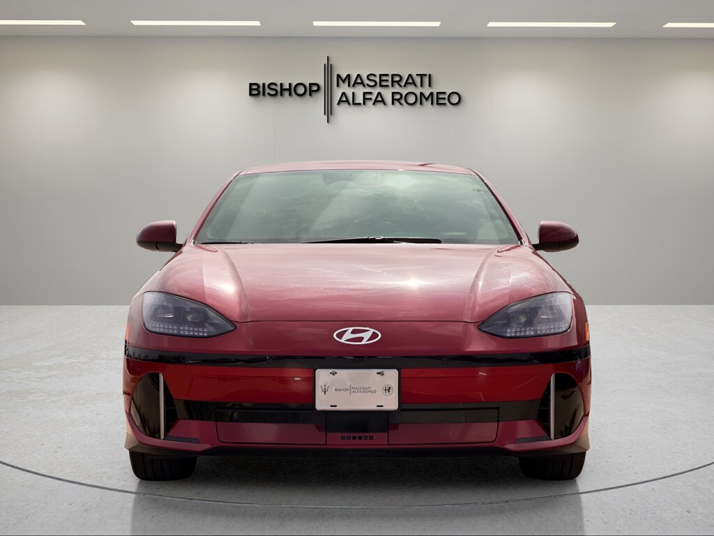 Used 2024 Hyundai IONIQ 6 SE Sedan