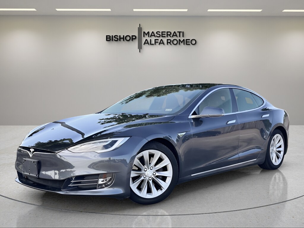 Used 2016 Tesla Model S 75D Hatchback