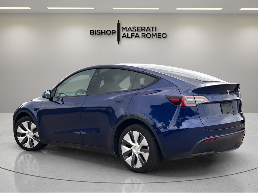 Used 2022 Tesla Model Y Long Range SUV