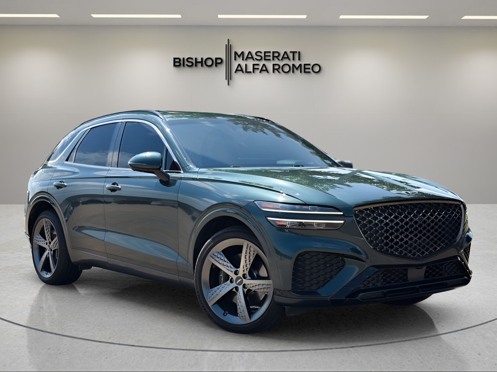 Used 2022 Genesis GV70 3.5T Sport SUV