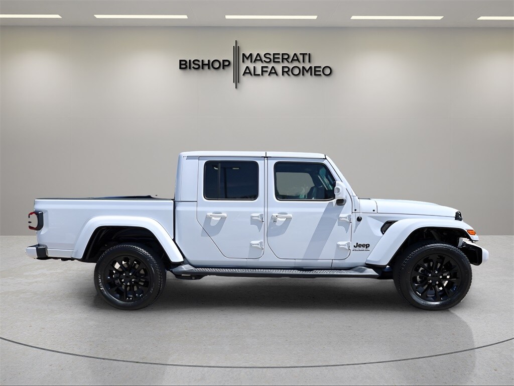 2023 Jeep Gladiator High Altitude photo 2