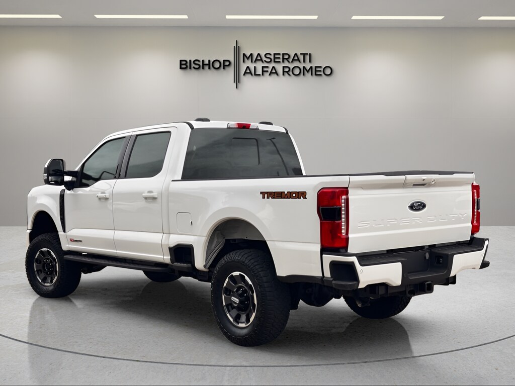 Used 2023 Ford F-250SD Lariat Tremor PKG Truck