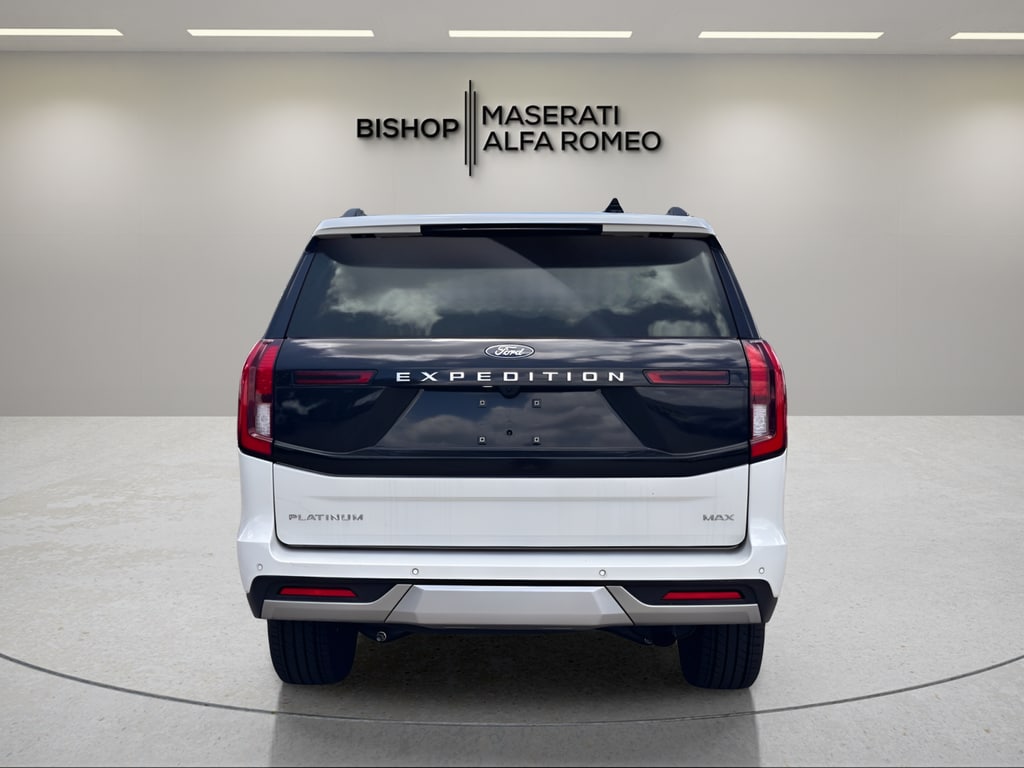 Used 2025 Ford Expedition Max Platinum SUV