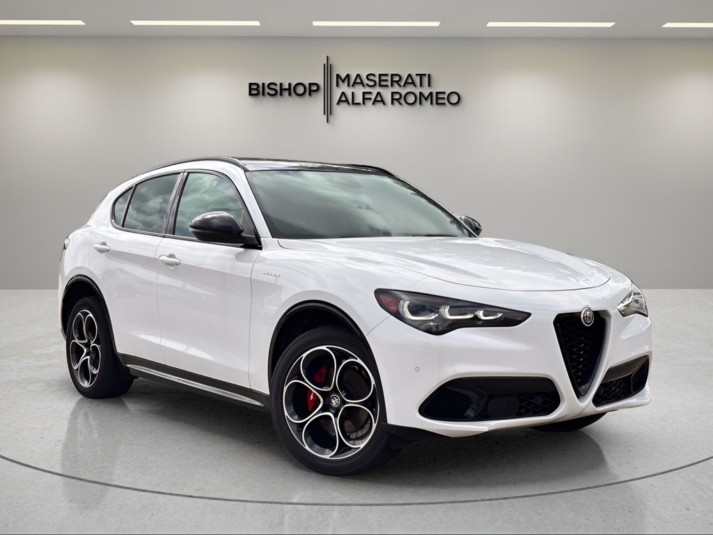 Used 2024 Alfa Romeo Stelvio Veloce SUV