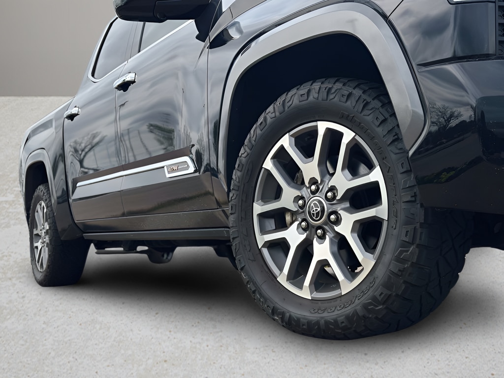 Used 2024 Toyota Tundra Hybrid 1794 Edition Truck