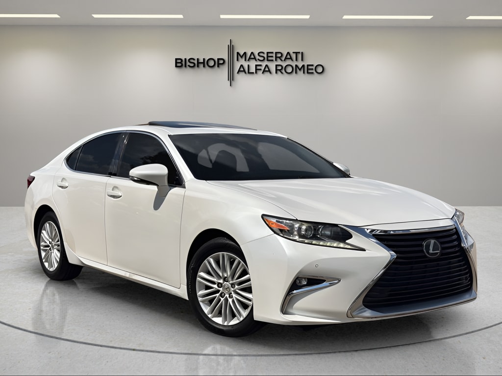 Used 2017 Lexus ES 350 Sedan