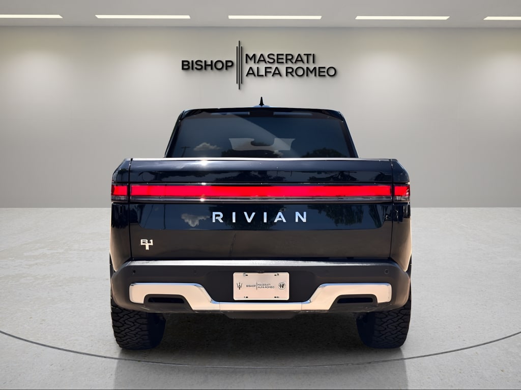 Used 2023 Rivian R1T Adventure Truck