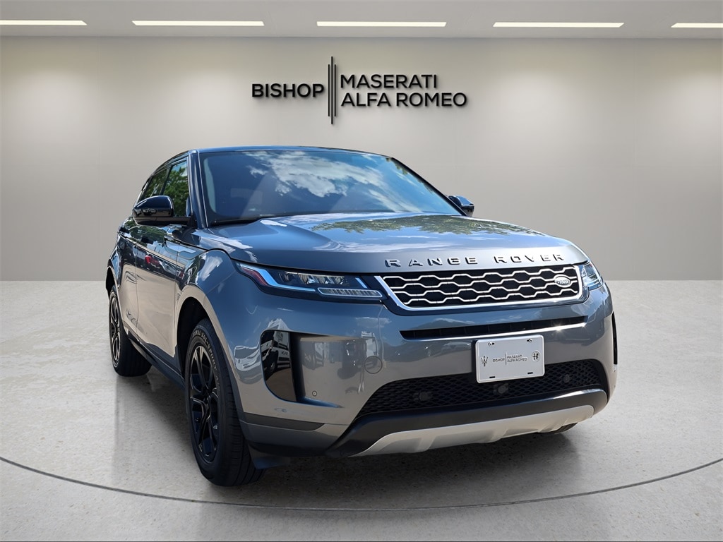 2020 Land Rover Range Rover Evoque S's photo