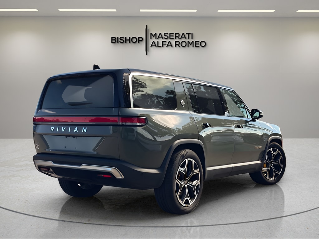 Used 2022 Rivian R1S Launch Edition SUV