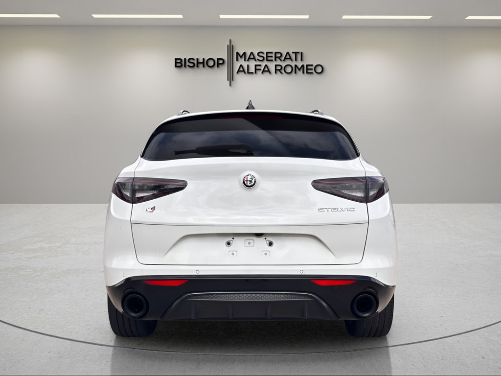 Used 2024 Alfa Romeo Stelvio Veloce SUV