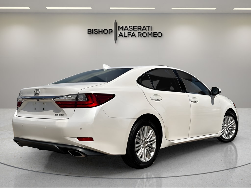 Used 2017 Lexus ES 350 Sedan
