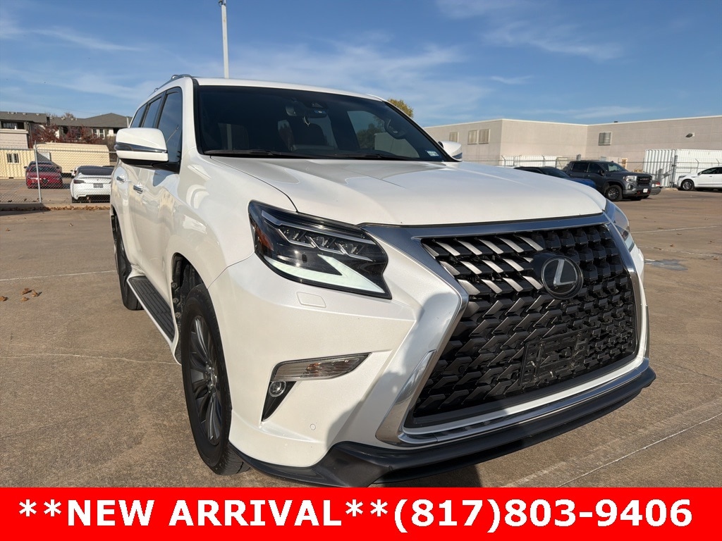 Used 2023 Lexus GX 460 Luxury SUV
