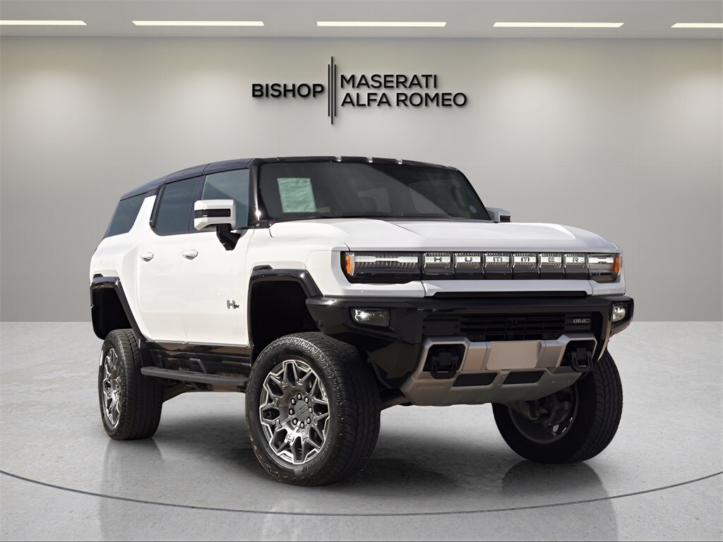 Used 2025 GMC Hummer EV SUV 3X SUV