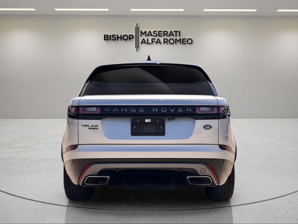 Used 2021 Land Rover Range Rover Velar R-Dynamic HSE SUV