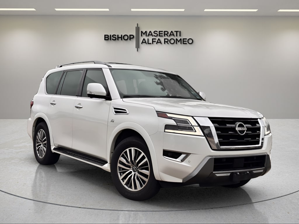 2021 Nissan Armada