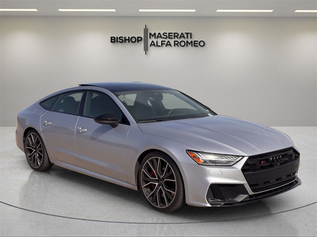 Used 2022 Audi S7 2.9T Prestige Hatchback