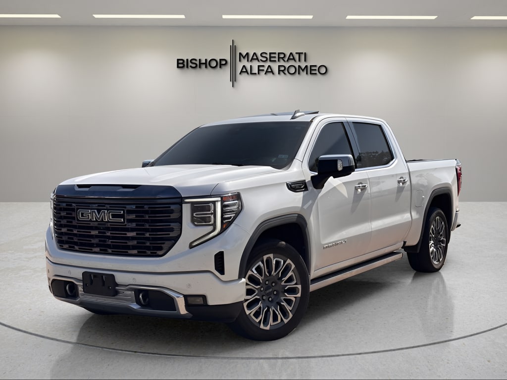 Used 2023 GMC Sierra 1500 Denali Ultimate Truck