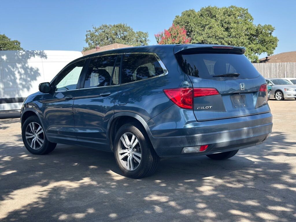 Used 2017 Honda Pilot EX-L SUV