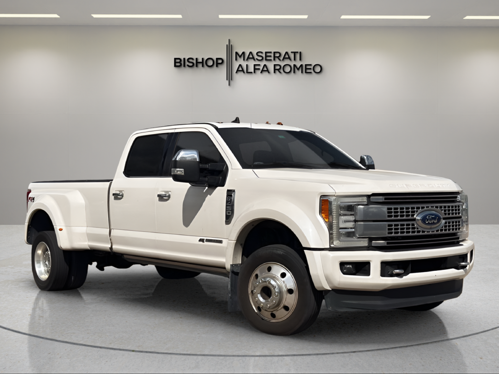  Ford F-450SD