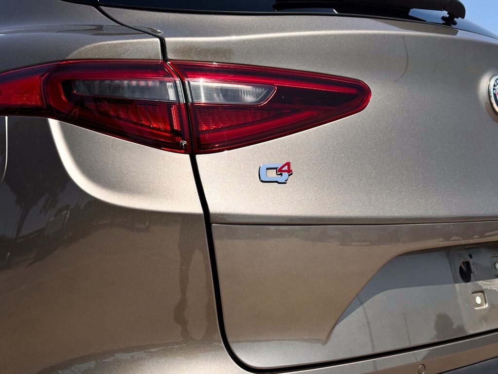 Used 2019 Alfa Romeo Stelvio Ti SUV
