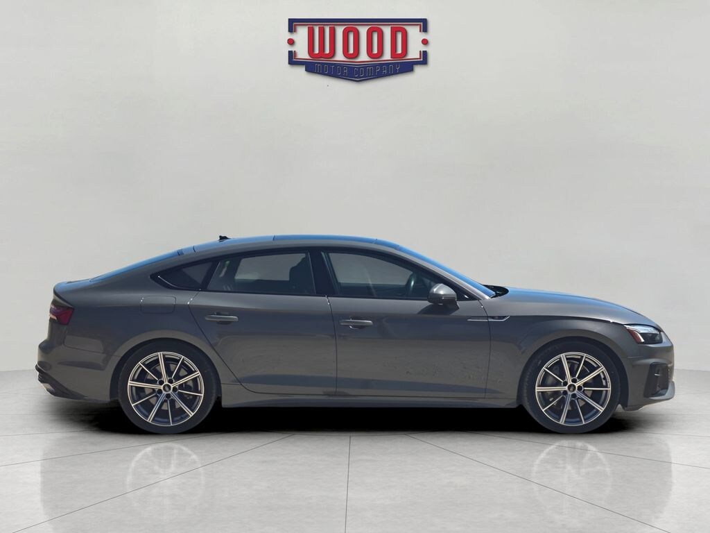 Used 2025 Audi A5 Sportback Hatchback