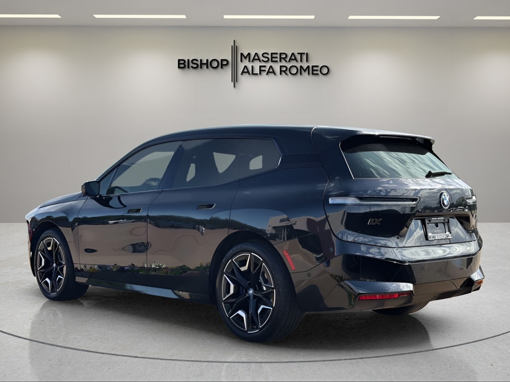 Used 2025 BMW iX M60 SUV